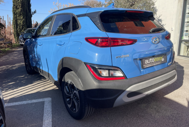 Hyundai Kona 1.6 GDi 141 Hybrid Intuitive / Garantie constructeur / Assist Line 