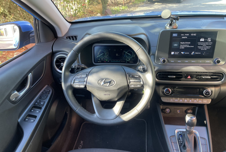 Hyundai Kona 1.6 GDi 141 Hybrid Intuitive / Garantie constructeur / Assist Line 