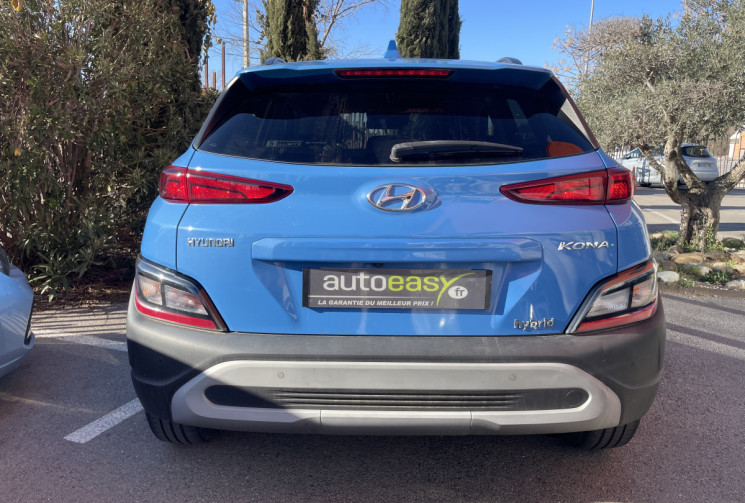 Hyundai Kona 1.6 GDi 141 Hybrid Intuitive / Garantie constructeur / Assist Line 