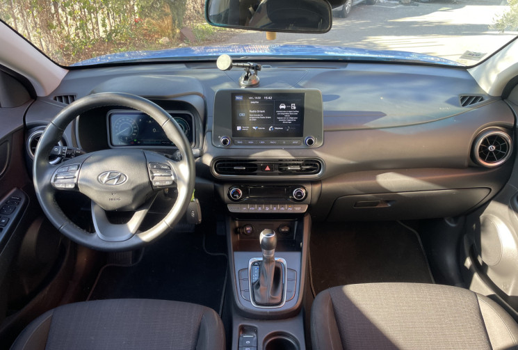 Hyundai Kona 1.6 GDi 141 Hybrid Intuitive / Garantie constructeur / Assist Line 