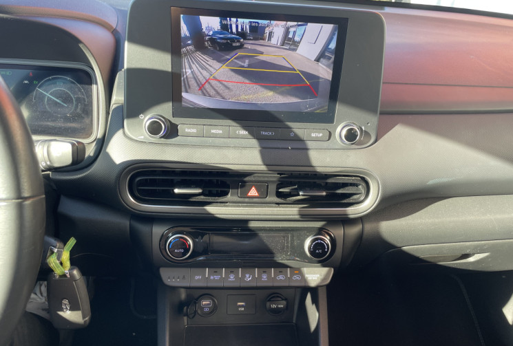 Hyundai Kona 1.6 GDi 141 Hybrid Intuitive / Garantie constructeur / Assist Line 