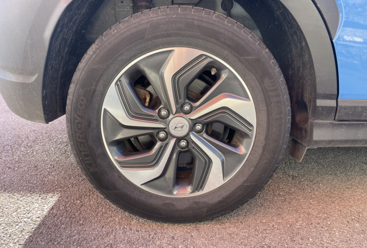 Hyundai Kona 1.6 GDi 141 Hybrid Intuitive / Garantie constructeur / Assist Line 