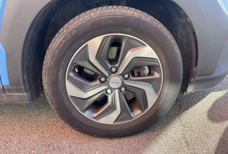 Hyundai Kona 1.6 GDi 141 Hybrid Intuitive / Garantie constructeur / Assist Line 