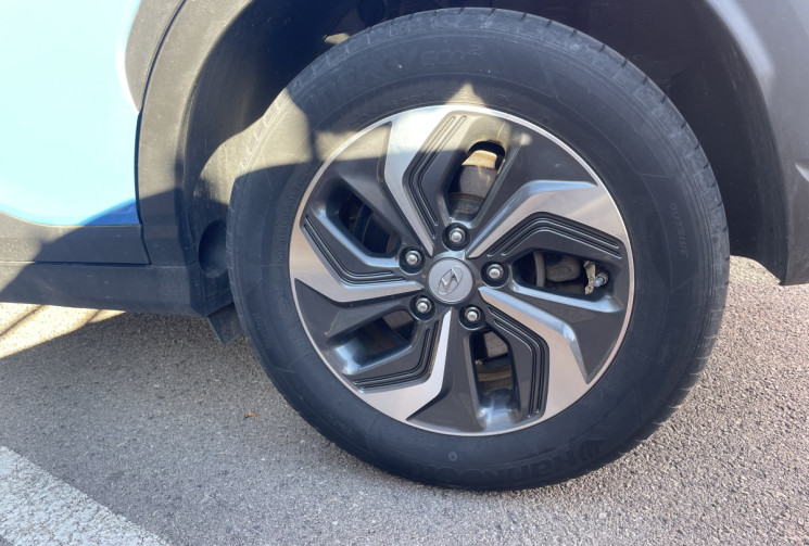 Hyundai Kona 1.6 GDi 141 Hybrid Intuitive / Garantie constructeur / Assist Line 