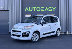 Citroën C3 PICASSO 110ch Exclusive - Attelage - Distribution ok - Caméra