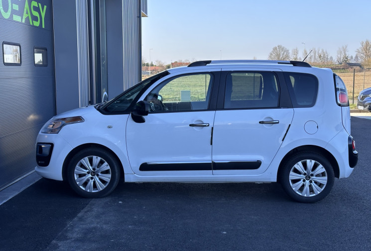 Citroën C3 PICASSO 110ch Exclusive - Attelage - Distribution ok - Caméra