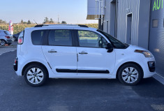 Citroën C3 PICASSO 110ch Exclusive - Attelage - Distribution ok - Caméra