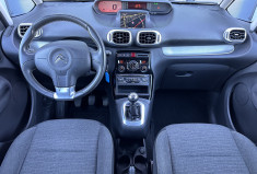 Citroën C3 PICASSO 110ch Exclusive - Attelage - Distribution ok - Caméra