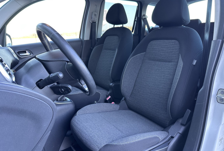 Citroën C3 PICASSO 110ch Exclusive - Attelage - Distribution ok - Caméra
