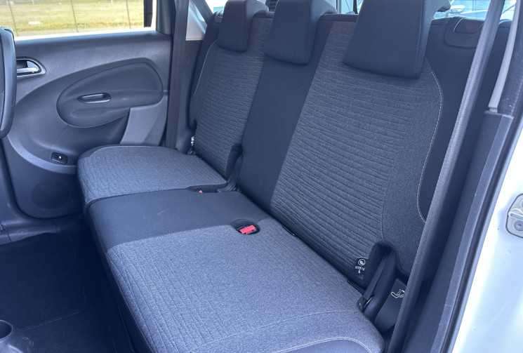 Citroën C3 PICASSO 110ch Exclusive - Attelage - Distribution ok - Caméra
