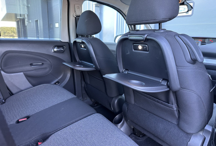 Citroën C3 PICASSO 110ch Exclusive - Attelage - Distribution ok - Caméra