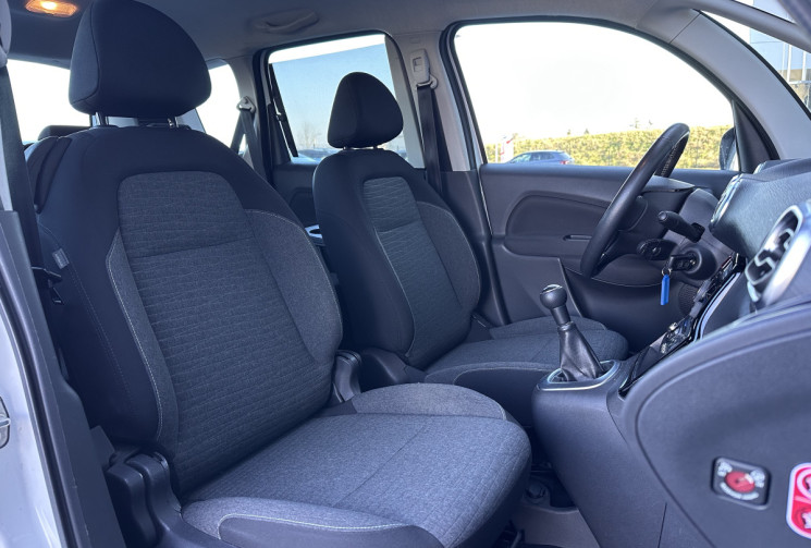 Citroën C3 PICASSO 110ch Exclusive - Attelage - Distribution ok - Caméra