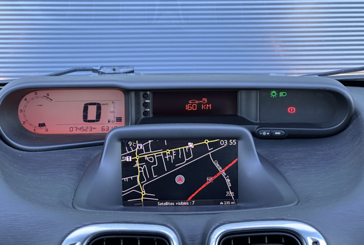 Citroën C3 PICASSO 110ch Exclusive - Attelage - Distribution ok - Caméra