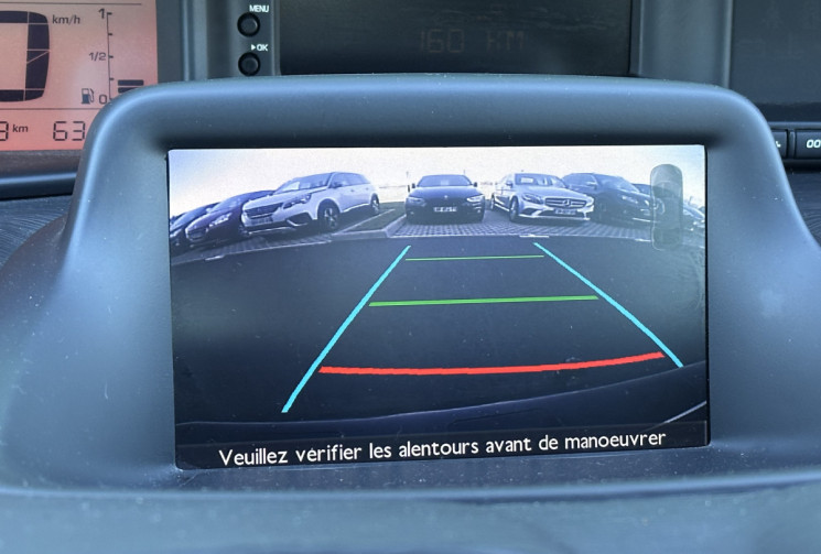 Citroën C3 PICASSO 110ch Exclusive - Attelage - Distribution ok - Caméra