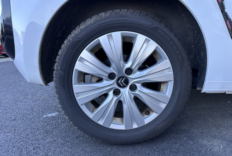 Citroën C3 PICASSO 110ch Exclusive - Attelage - Distribution ok - Caméra