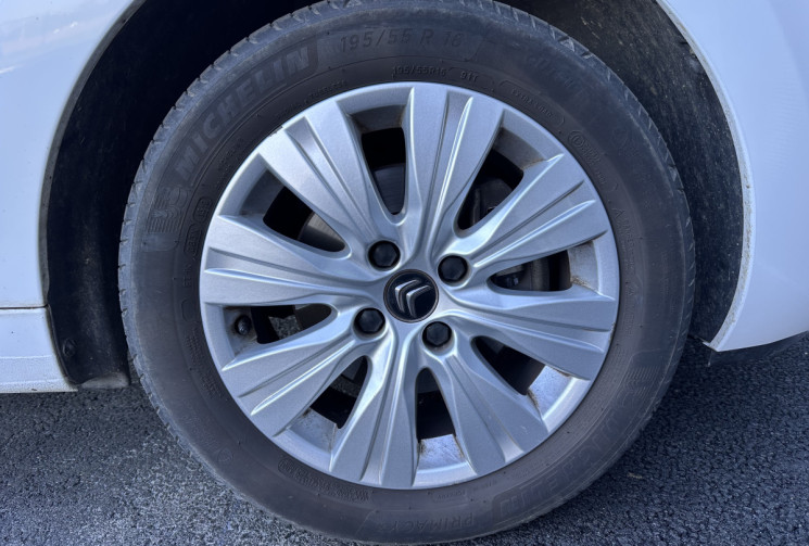 Citroën C3 PICASSO 110ch Exclusive - Attelage - Distribution ok - Caméra