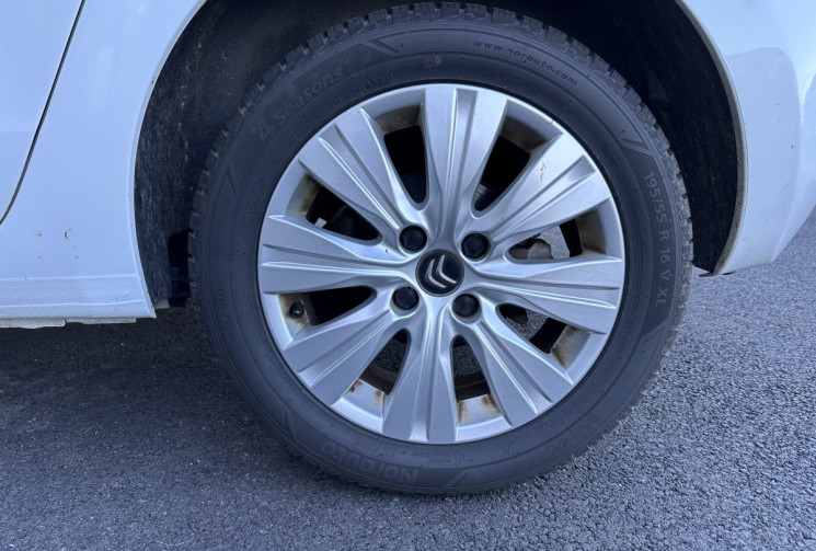Citroën C3 PICASSO 110ch Exclusive - Attelage - Distribution ok - Caméra