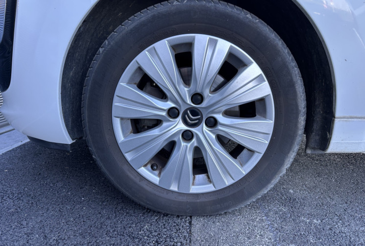 Citroën C3 PICASSO 110ch Exclusive - Attelage - Distribution ok - Caméra