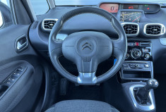 Citroën C3 PICASSO 110ch Exclusive - Attelage - Distribution ok - Caméra