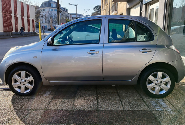Nissan Micra III 1.4 i 90cv
