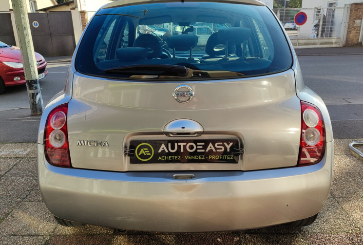 Nissan Micra III 1.4 i 90cv