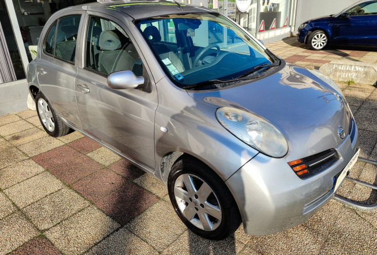 Nissan Micra III 1.4 i 90cv