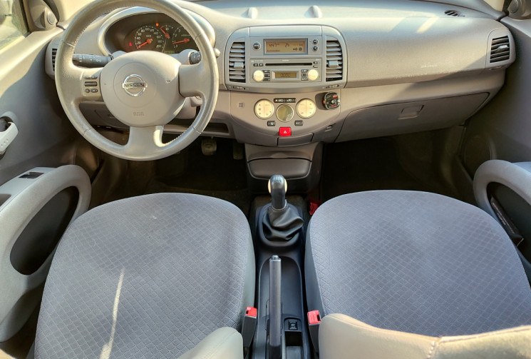 Nissan Micra III 1.4 i 90cv