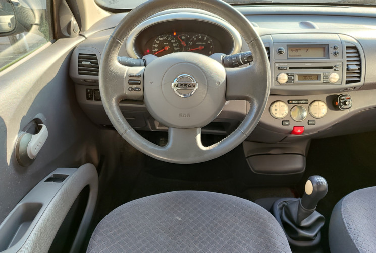 Nissan Micra III 1.4 i 90cv