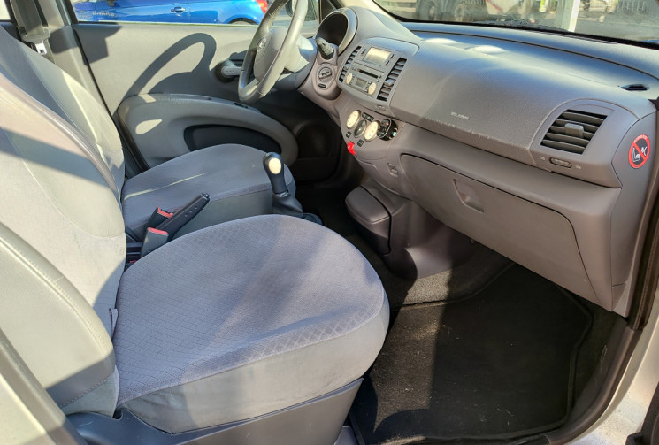 Nissan Micra III 1.4 i 90cv