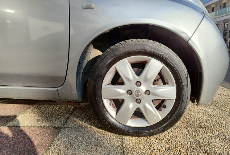 Nissan Micra III 1.4 i 90cv