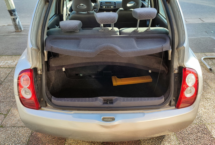 Nissan Micra III 1.4 i 90cv