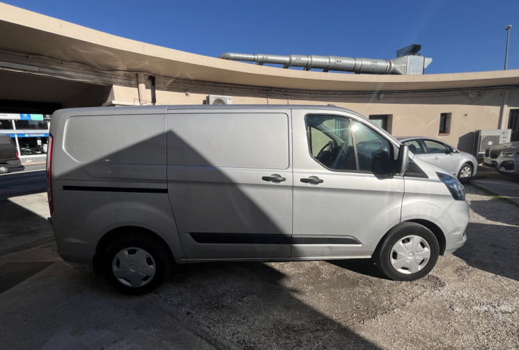 Ford CUSTOM 1.0 ECOBOOST HYBRIDE L1H1 TREND BUSINESS 120ch 