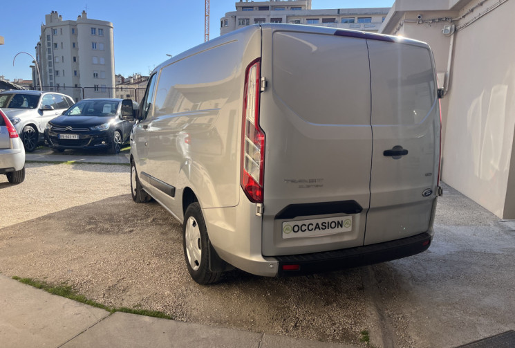 Ford CUSTOM 1.0 ECOBOOST HYBRIDE 120ch 