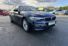 BMW SERIE 5 TOURING 518dA 150ch Luxury Euro6d-T