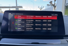 BMW SERIE 5 TOURING 518dA 150ch Luxury Euro6d-T