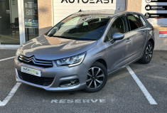 Citroën C4 PureTech 130ch Millenium EAT6 / Entretien 100% Citroen  / Courroie neuve