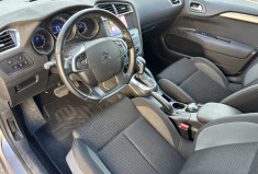 Citroën C4 PureTech 130ch Millenium EAT6 / Entretien 100% Citroen  / Courroie neuve