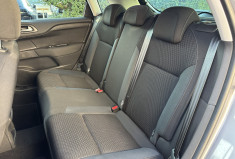 Citroën C4 PureTech 130ch Millenium EAT6 / Entretien 100% Citroen  / Courroie neuve