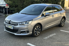Citroën C4 PureTech 130ch Millenium EAT6 / Entretien 100% Citroen  / Courroie neuve