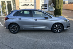 Citroën C4 PureTech 130ch Millenium EAT6 / Entretien 100% Citroen  / Courroie neuve