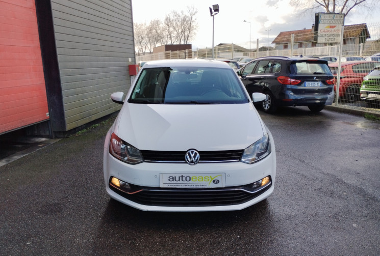 Volkswagen Polo (2) 1.4 TDi 90 S&S BlueMotion Technology Lounge 5P BVM5