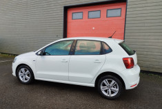 Volkswagen Polo (2) 1.4 TDi 90 S&S BlueMotion Technology Lounge 5P BVM5
