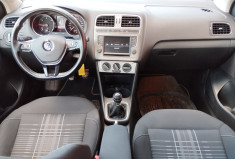 Volkswagen Polo (2) 1.4 TDi 90 S&S BlueMotion Technology Lounge 5P BVM5
