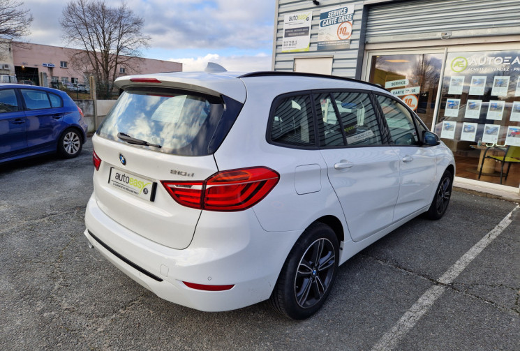 BMW Série 2 Gran Tourer 216dA 116ch M Sport DKG7 