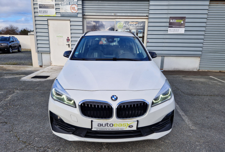 BMW Série 2 Gran Tourer 216dA 116ch M Sport DKG7 