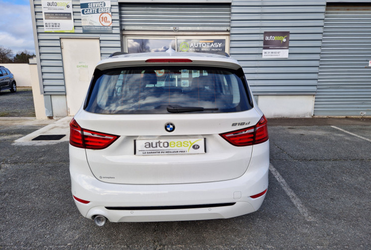 BMW Série 2 Gran Tourer 216dA 116ch M Sport DKG7 
