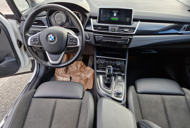 BMW Série 2 Gran Tourer 216dA 116ch M Sport DKG7 