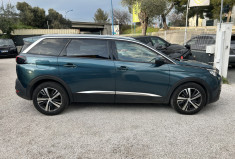 Peugeot 5008 II 2.0 BLUEHDI 180 Ch Allure Business EAT8 7 places * CAMERA * CARPLAY * GPS