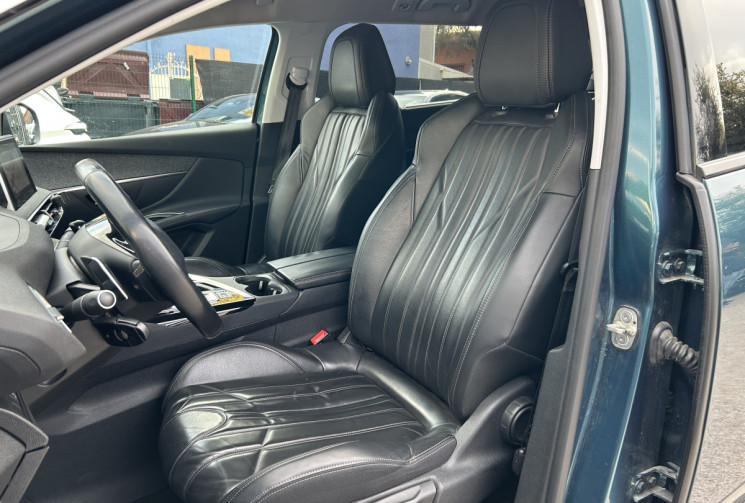 Peugeot 5008 II 2.0 BLUEHDI 180 Ch Allure Business EAT8 7 places * CAMERA * CARPLAY * GPS