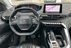 Peugeot 5008 II 2.0 BLUEHDI 180 Ch Allure Business EAT8 7 places * CAMERA * CARPLAY * GPS